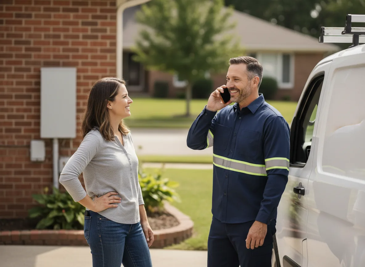 Electrical repair frequently asked questions in Peosta, IA